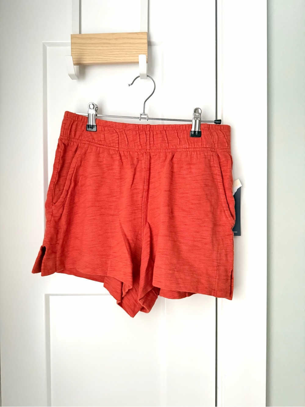 NWT Lounge Shorts w/ Pockets (Rust | XS)